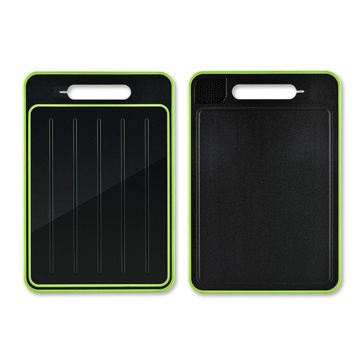 Kalsten | Multifunctional Cutting Board with Built-in Containers