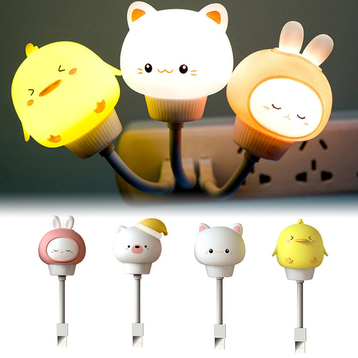 Cute Night Light - LumiPals | Kalsten