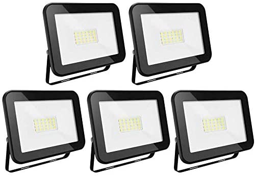 5X LED Floodlight Outdoor Spotlight | Kalsten