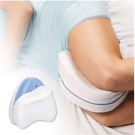 Comfort leg pillow made of memory foam | Kalsten
