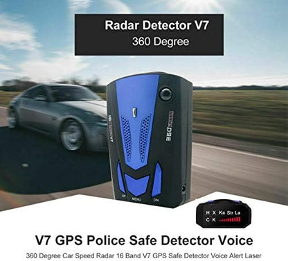 Skanto | Radar Detector UK – Flash Farts camera detector with precise long-distance detection for safe driving