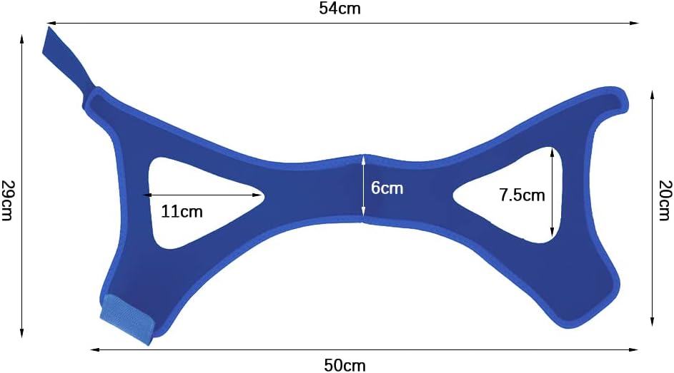 Brehn | Chin strap against snoring