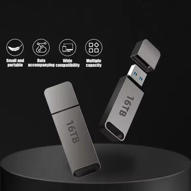 Kalsten | USB 3.2 Flash Drive | High-Speed, Waterproof & Shockproof for Windows and Mac OS
