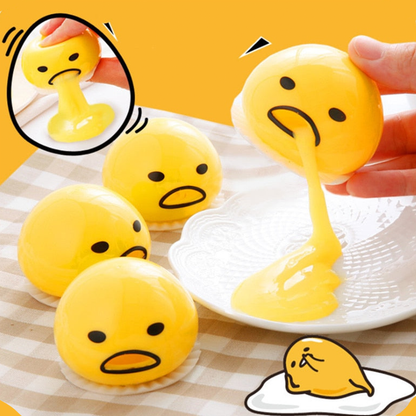 Egg Yolk Stress Ball | Karnz
