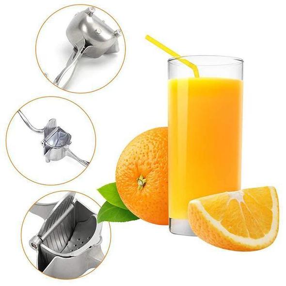 Kalsten | Juicer in stainless steel Summer