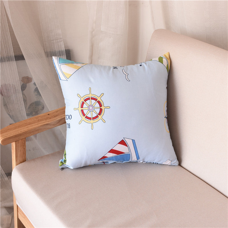 Women decorative patchwork cushion cover Kalsten