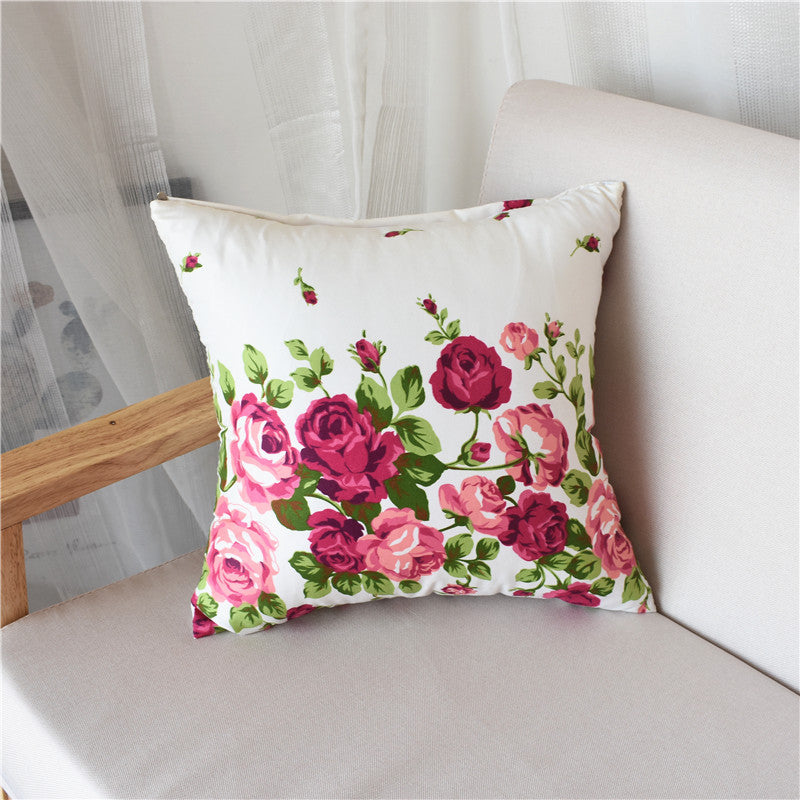 Women decorative patchwork cushion cover Kalsten