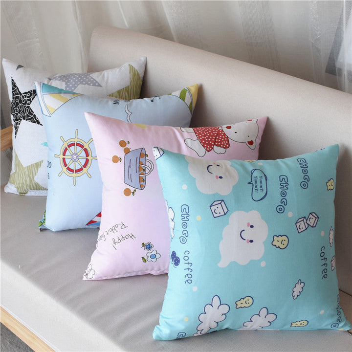 Women decorative patchwork cushion cover Kalsten