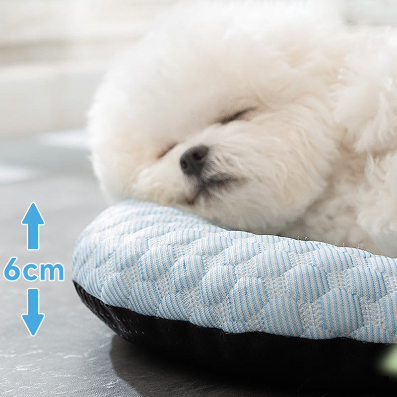 Cloud-Shaped Cooling Pet Mat for Small to Medium Dogs | Kalsten