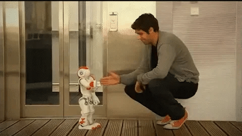 Kalsten | Kids Learning Robot | Intelligent Toy with Gesture Control | Music, Dance & Programming | Gift for Christmas & Birthday