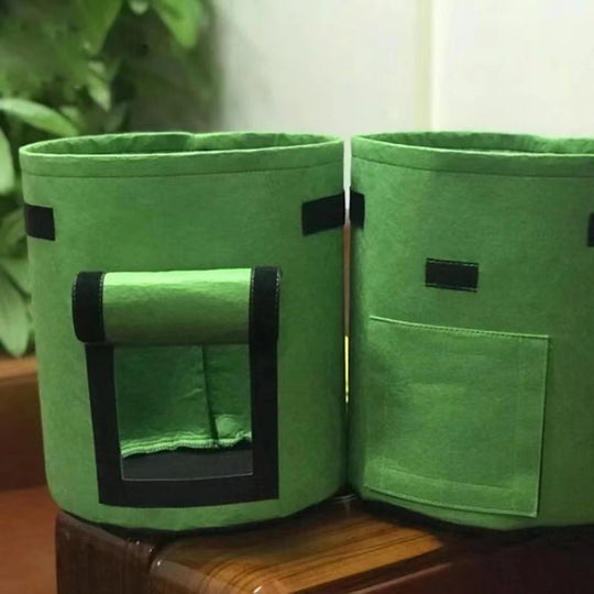Breathable Magic Plant Bag — Awaken vibrant roots and harvest freedom with every grip! | Kalsten