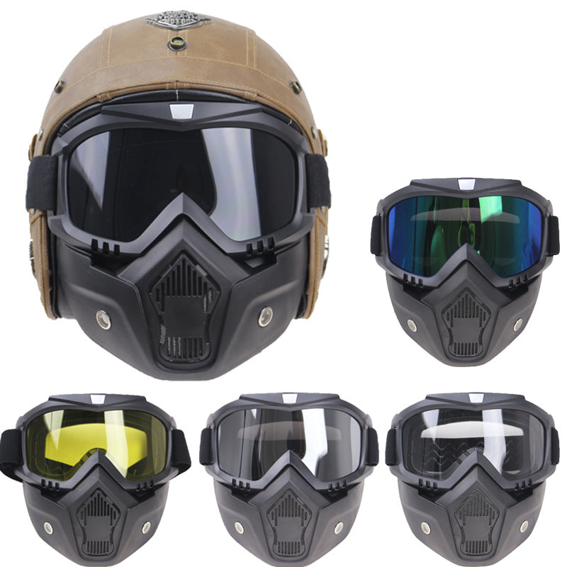 High-Performance Off-Road Goggles Kalsten