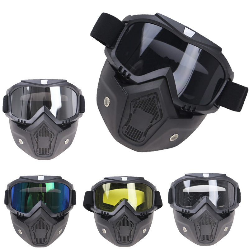 High-Performance Off-Road Motorcycle Goggles Kalsten