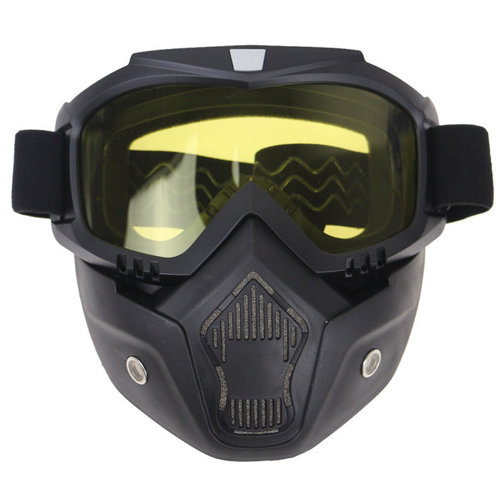 High-Performance Off-Road Goggles Kalsten