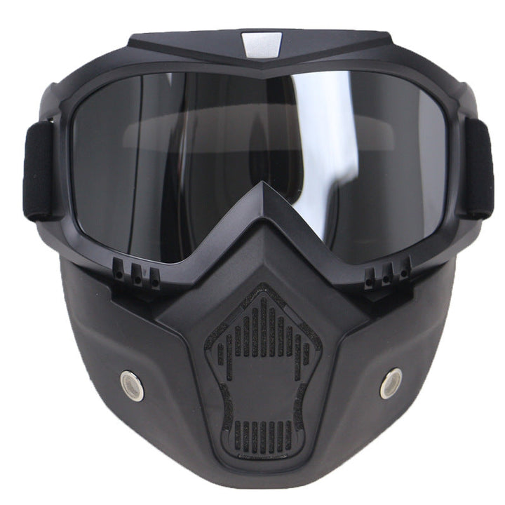 Dual-Lens Off-Road Motorcycle Goggles Kalsten