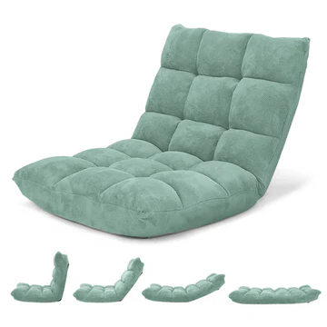Adjustable Padded Floor Chair