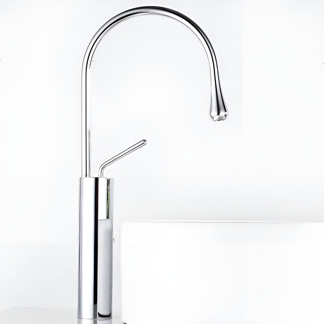 Kalsten | FlexFlow – Seamless 360° Faucet Control for a Drip-Free Experience