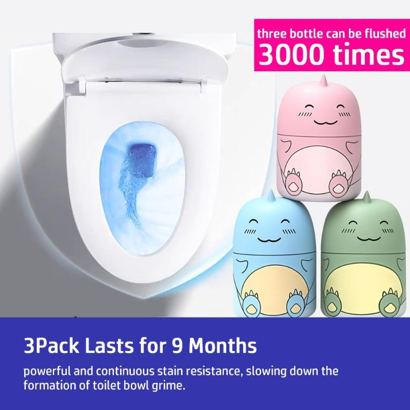 Kalsten | Flush Automatic Toilet Cleaner