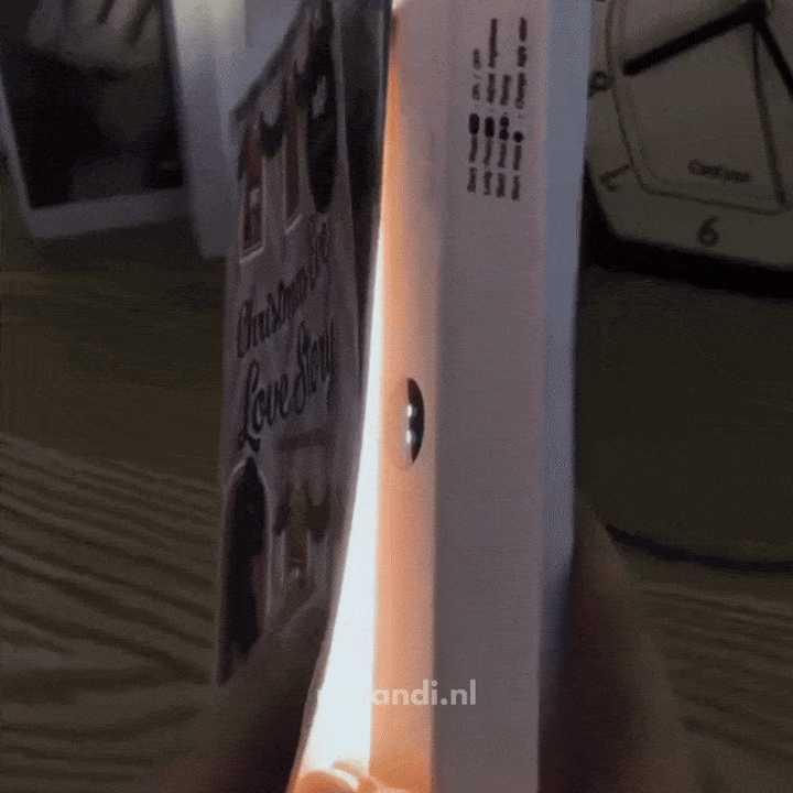 LumaLeaf — Relaxed reading without eye strain, anywhere and anytime | Kalsten