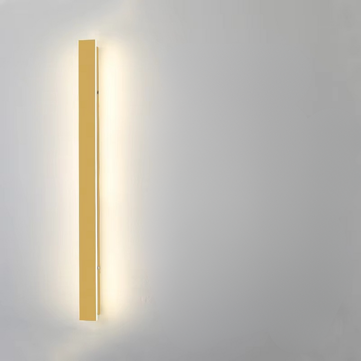 Elegant Waterproof LED Outdoor Wall Lamp