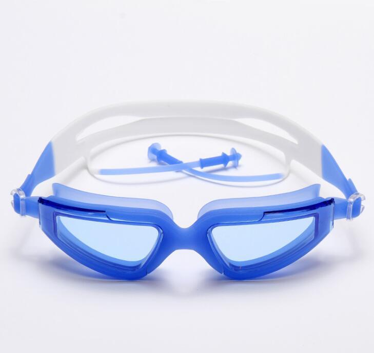 Men's Anti-Fog Competitive Swim Goggles Kalsten