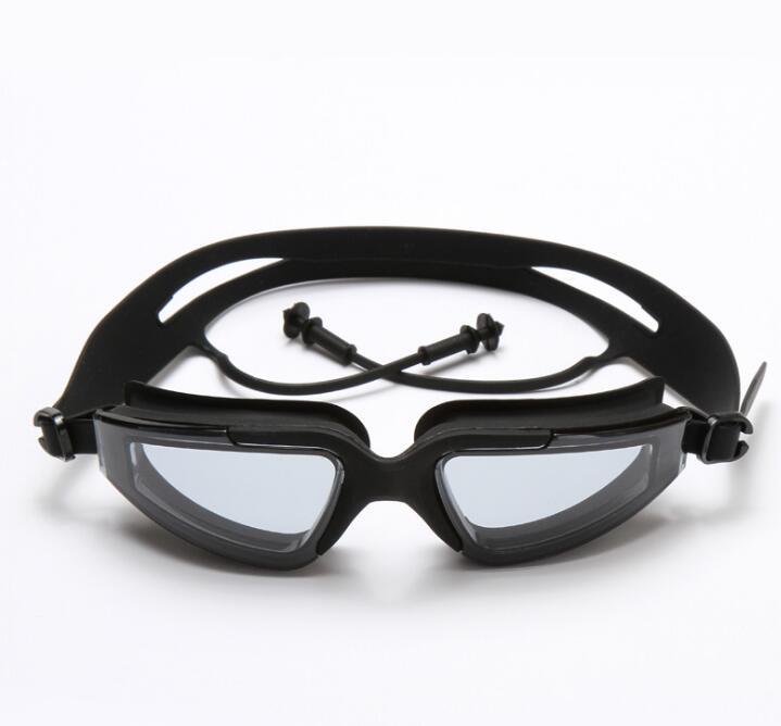 Men's Anti-Fog Competitive Swim Goggles Kalsten