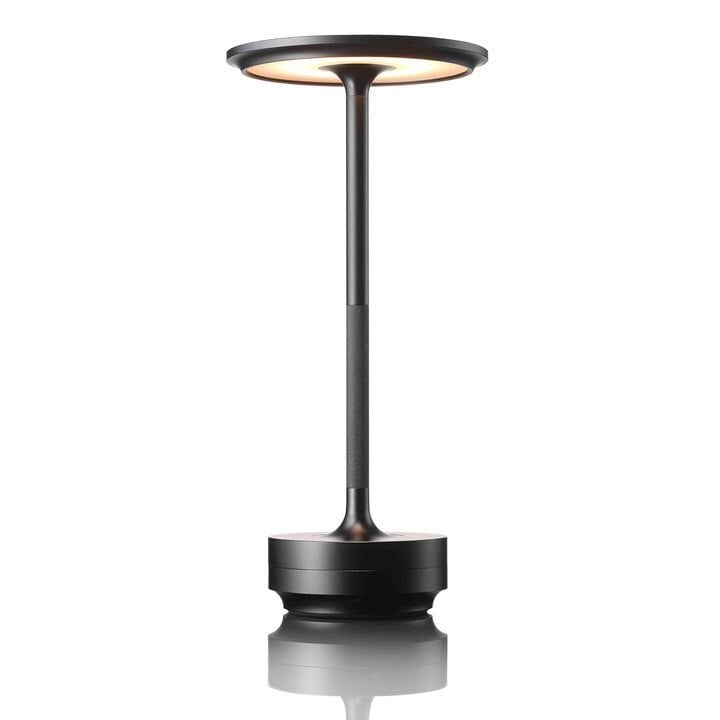 Kalsten | Cordless Table Lamp - Dimmable & Rechargeable Waterproof Desk Light