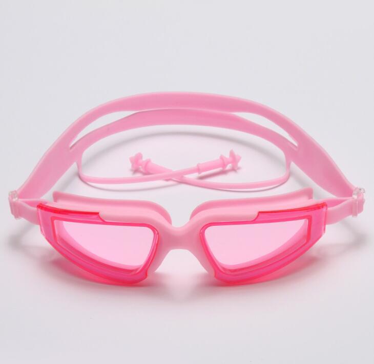 Men's Anti-Fog Competitive Swim Goggles Kalsten
