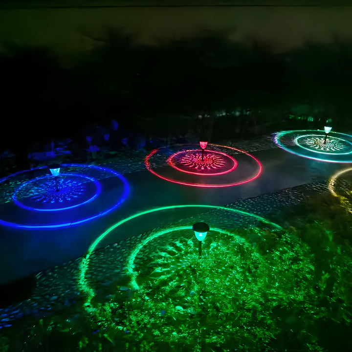 SunSphere Light - High-Quality 4-Piece Solar Garden Lights | Kalsten