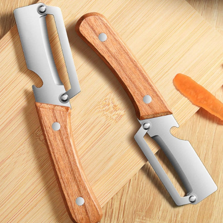 Multifunctional Vegetable and Fruit Peeler | Kalsten