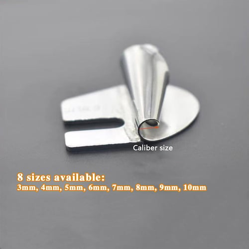 Kalsten | Precision Edge Stitcher-Rolled Hemmer Foot