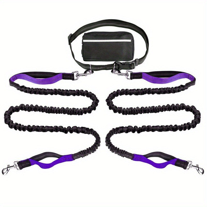FlowLeash — Experience gentle control and relaxed walks without jerks! | Kalsten