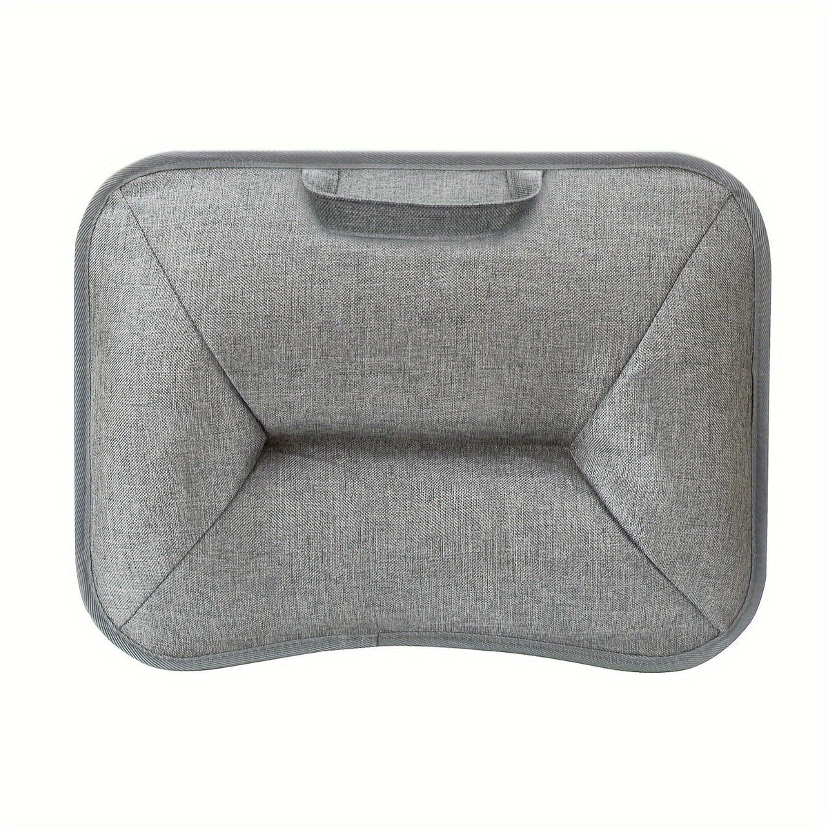 Skanto | Portable Laptop Table with Soft Base – For Bed, Sofa, and On the Go