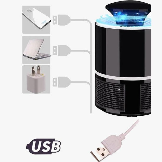 Mosquito Killer Trap USB – Trap Mosquitoes Easily! | Kalsten