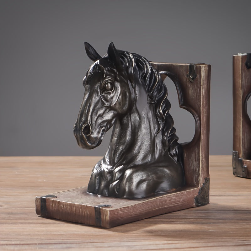 HorseHead - Stylish Animal Bookends