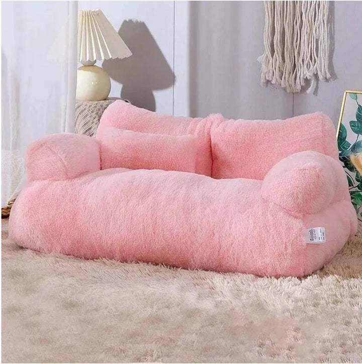 Ultimate Relaxation Bed for Dogs - Luxury & Comfort for Your Pet Kalsten