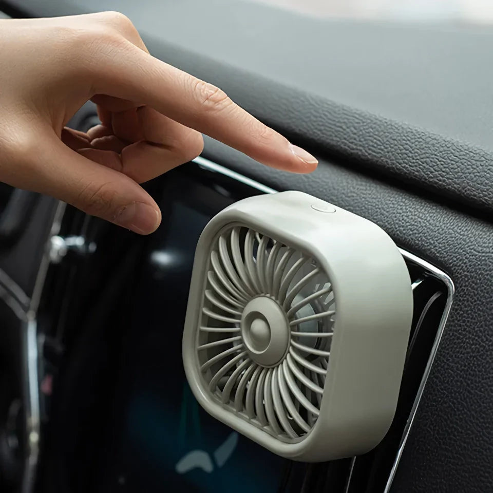 Mini Car Air Cooling Fan | Kalsten