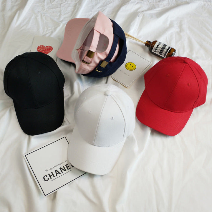 Men's Classic Structured Baseball Cap Kalsten
