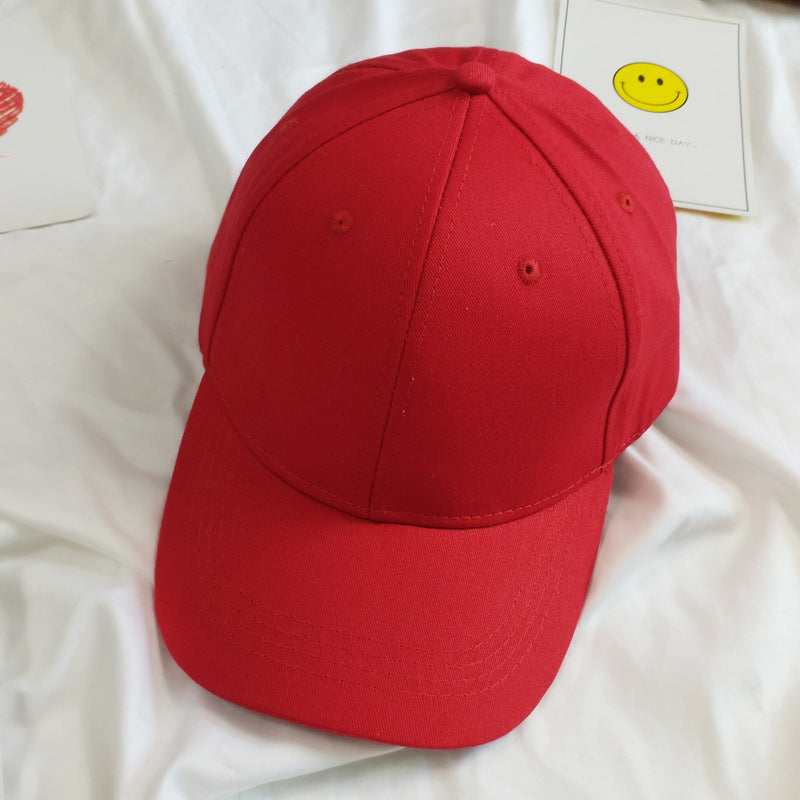 Men's Classic Structured Baseball Cap Kalsten