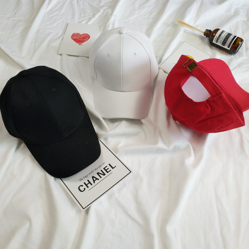 Men's Classic Structured Baseball Cap Kalsten