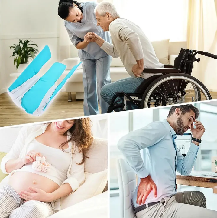 FlexiStep — Put on pain-free socks and feel the freedom! | Kalsten