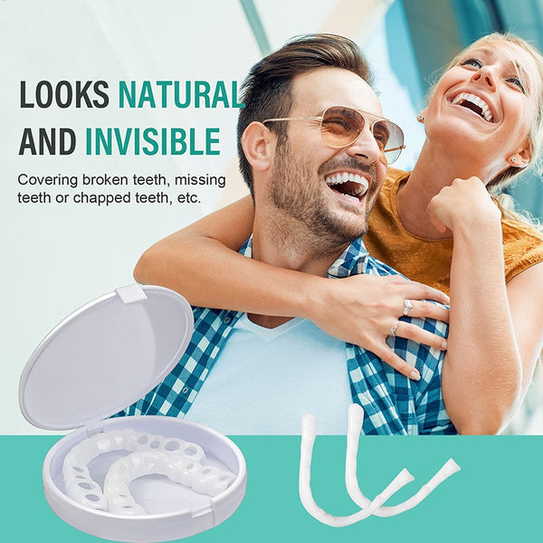 Kalsten |  - Snap-in Dental Prosthesis | 1+1 FREE!