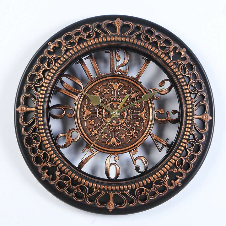 Kalsten | Antique Elegance Wall Clock