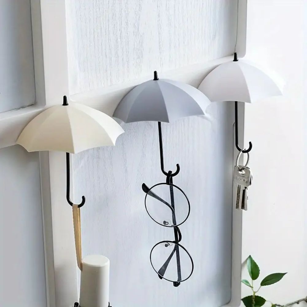 BowLift | Umbrella Wall Hooks (3 pieces)