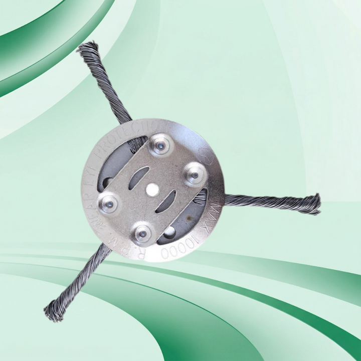 CutForge™ Trimmer Replacement Head made of Steel Wire | Kalsten
