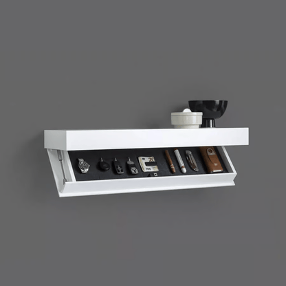 BowLift | StealthShelf — Hide valuables with style