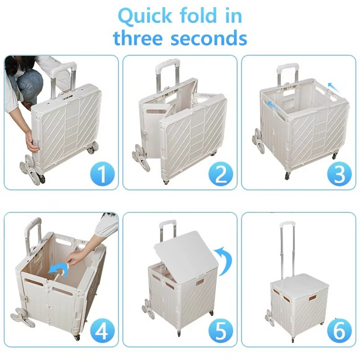 RamoraLift — Effortlessly master every step and enjoy back freedom | Kalsten