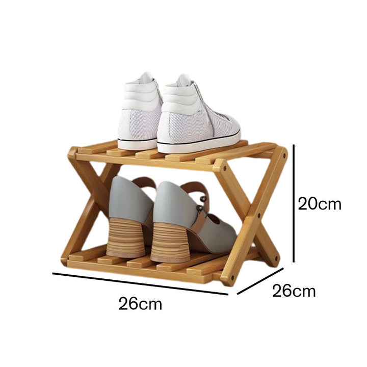 ClearStep Shoe Rack — Finally order and freedom instead of shoe chaos in your home! | Kalsten
