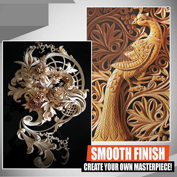 Kalsten | Wood Carving Drill Bit(5 PCS)