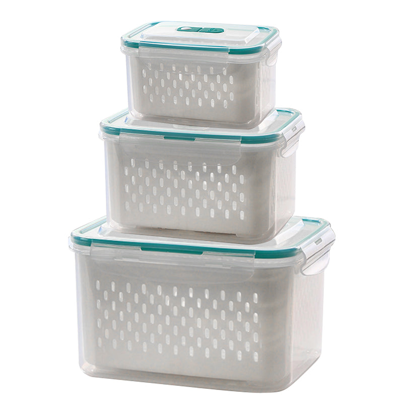 PureSeal Fresh Container — Freshness you can feel and food that lasts longer | Kalsten